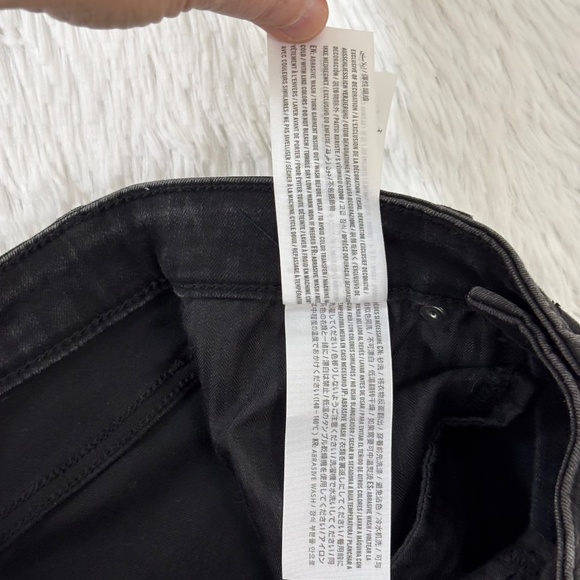 Abercrombie & Fitch Simone High Rise Ankle Size 27 - Picture 8 of 12